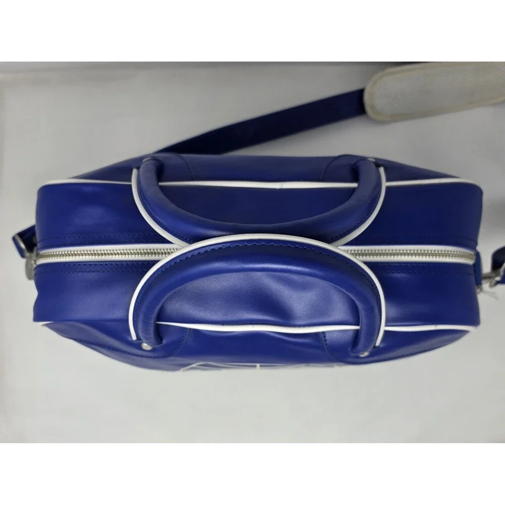 PAN AM Airlines Orion Blue Weekender Shoulder Bag Carry-On Duffel Travel NWOT